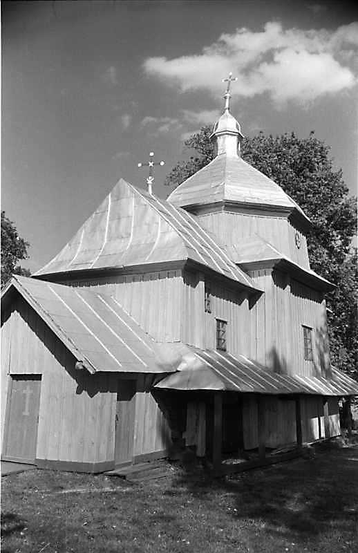 1988 р. Загальний вигляд із заходу