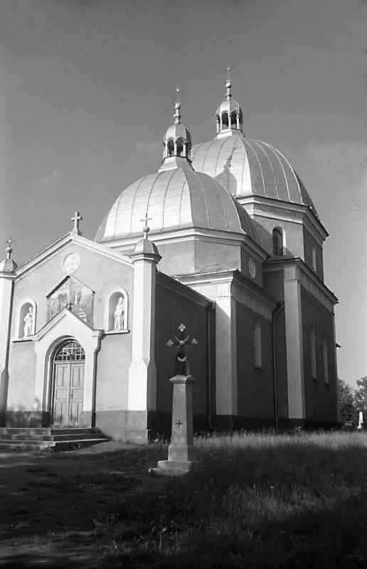 Церква Воздвиження