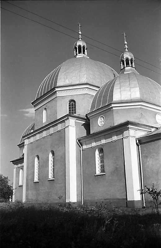 1988 р. Загальний вигляд з північного…