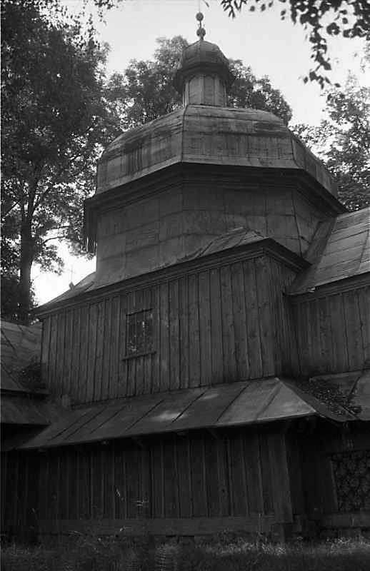 1988 р. Нава. Вигляд з північного заходу