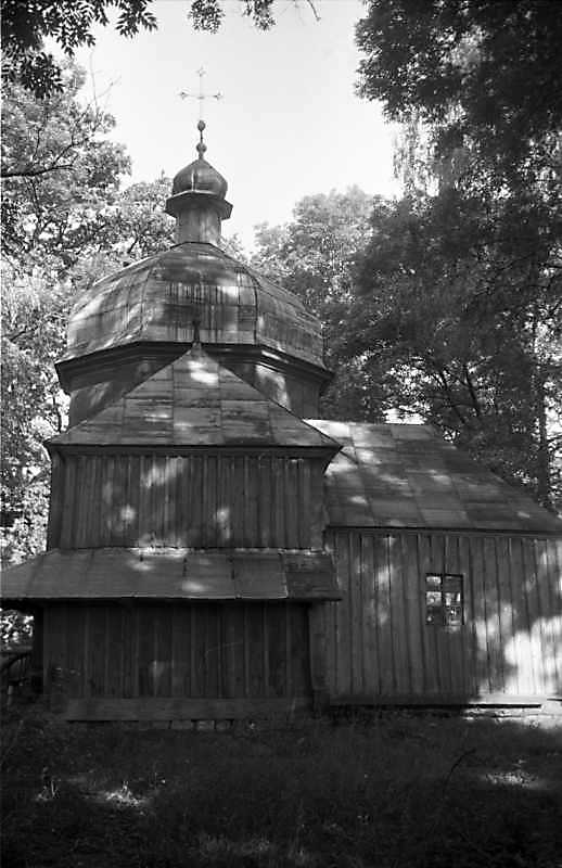 1988 р. Загальний вигляд зі сходу