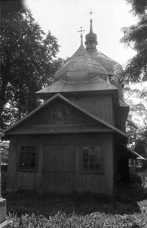 1988 р. Загальний вигляд з північного…