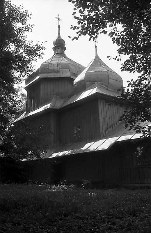 1988 р. Загальний вигляд з півночі