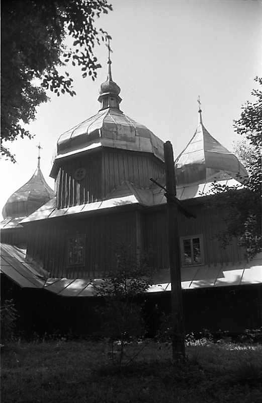 1988 р. Загальний вигляд з північного…