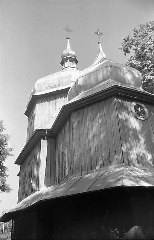 1988 р. Вигляд з південного сходу