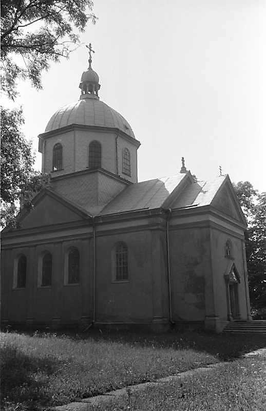 1988 р. Загальний вигляд з північного…