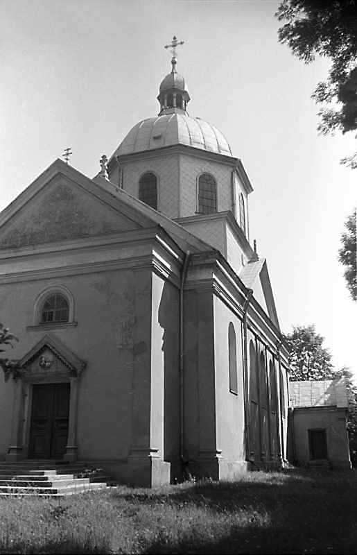 1988 р. Загальний вигляд із заходу