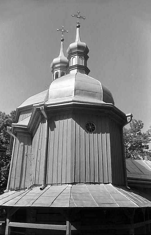 1988 р. Загальний вигляд зі сходу