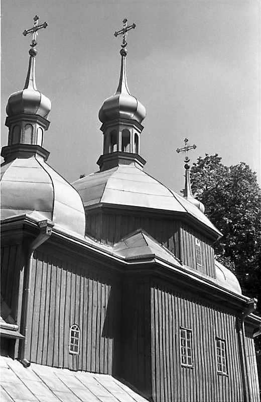 1988 р. Верхи. Вигляд з південного…