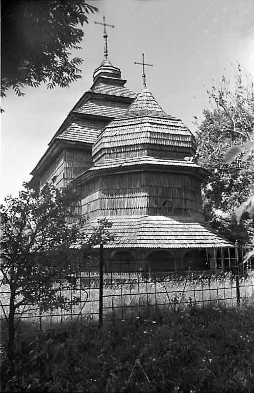 Вигляд зі сходу