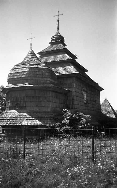 1988 р. Загальний вигляд з північного…