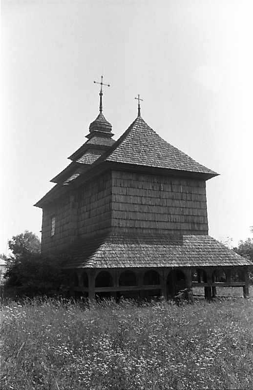 Вигляд із заходу