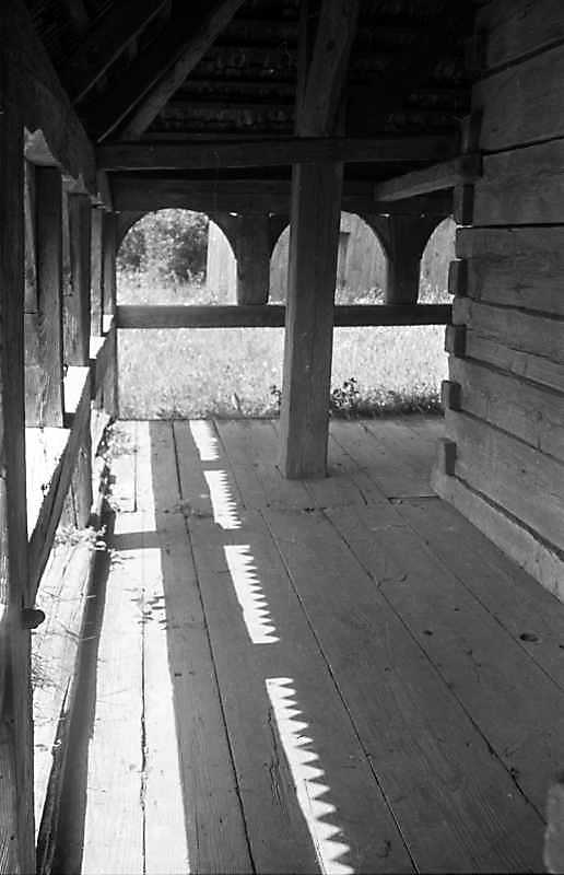 1988 р. Південна галерея. Вигляд зі…