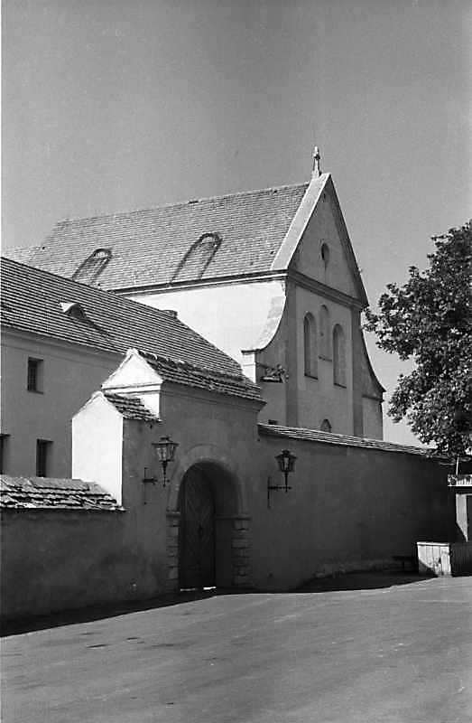 1988 р. Загальний вигляд з півдня