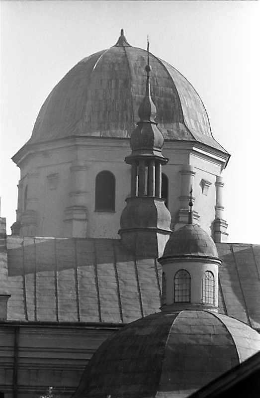 1988 р. Верхи. Вигляд з півноі