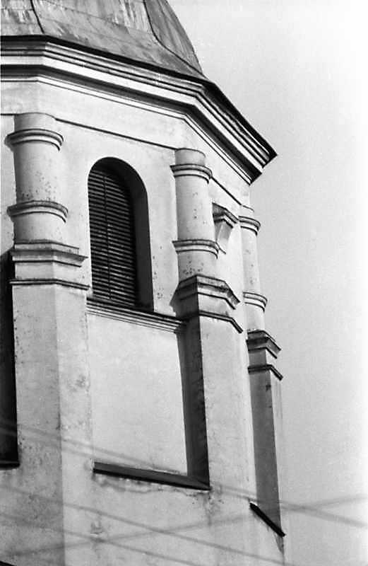 Верхній ярус башти