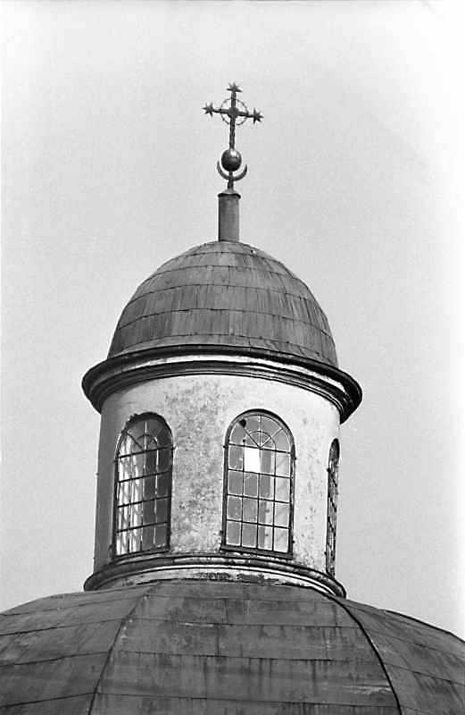 Ліхтарик каплиці