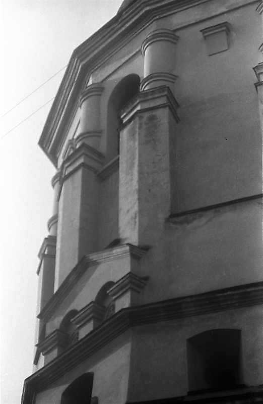 1988 р. Фрагмент верхнього ярусу в…