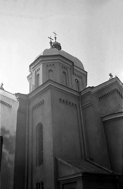 1988 р. Верхиґ. Вигляд з південного…