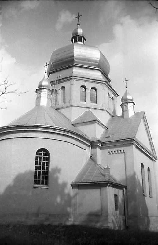 1988 р. Загальний вигляд з півдня