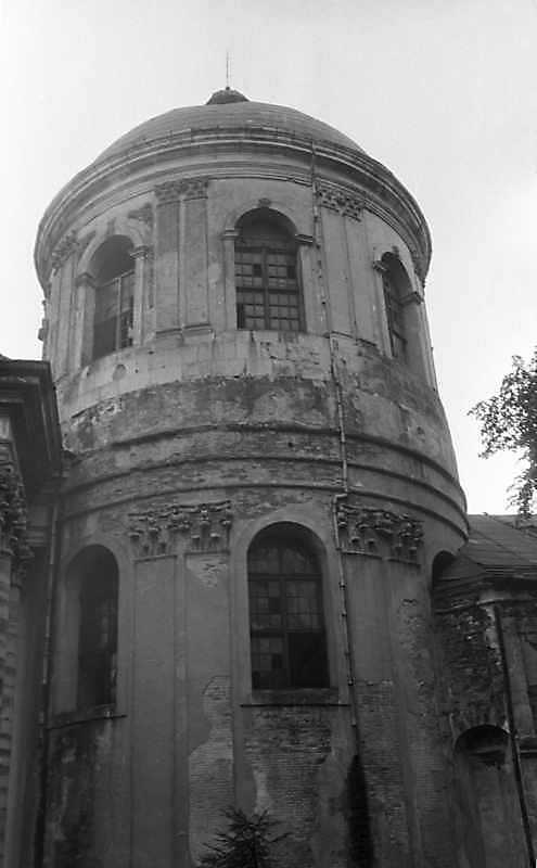 1988 р. Вигляд із заходу