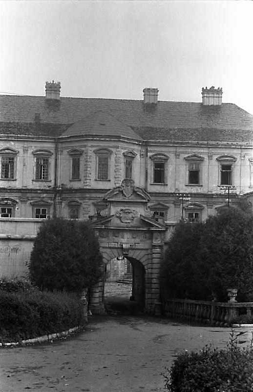 Центральна частина