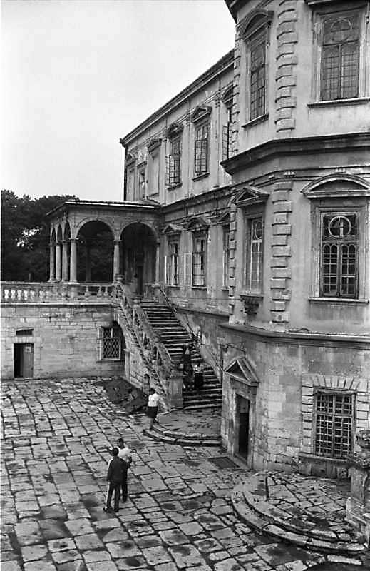 1988 р. Західне крило південного…