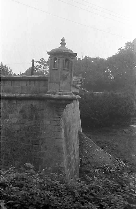 1988 р. Південно-західний бастіон.…