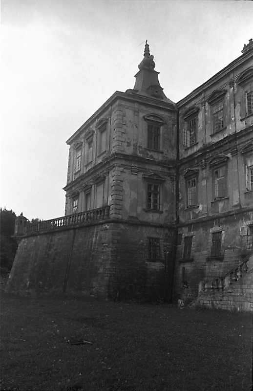 1988 р. Східна башта. Вигляд з…