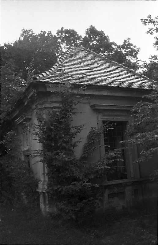 1988 р. Флігель у парку