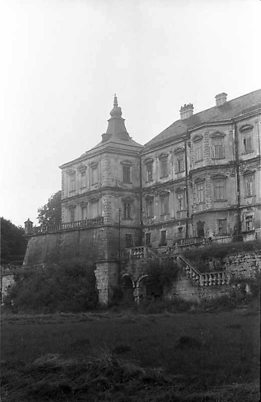 1988 р. Східна частина. Вигляд з…