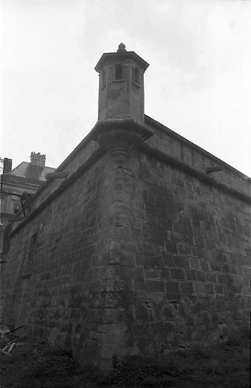 1988 р. Південно-західний бастіон.…