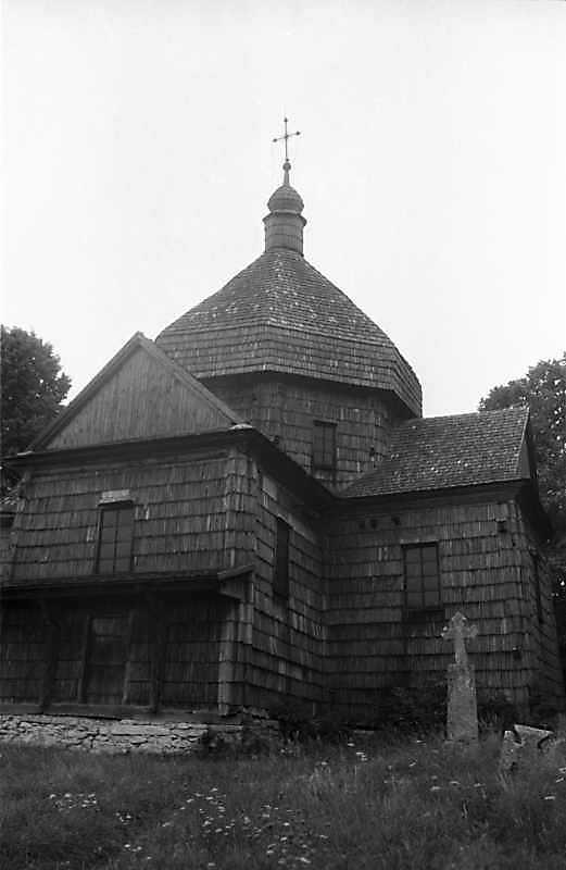 1988 р. Загальний вигляд із заходу