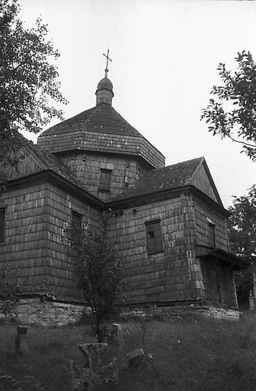 1988 р. Вигляд з північного заходу