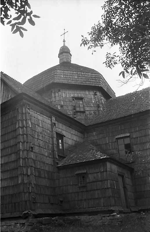 1988 р. Вигляд з північного сходу