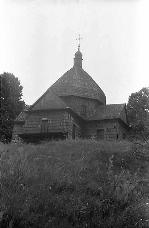 1988 р. Загальний вигляд із заходу