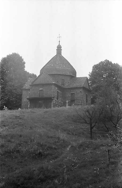 1988 р. Загальний вигляд із заходу