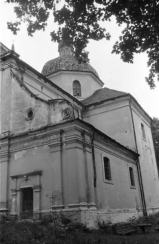 Південний фасад