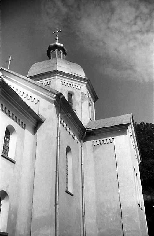 1988 р. Верх. Вигляд із заходу