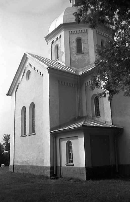 1988 р. Вигляд з південного сходу