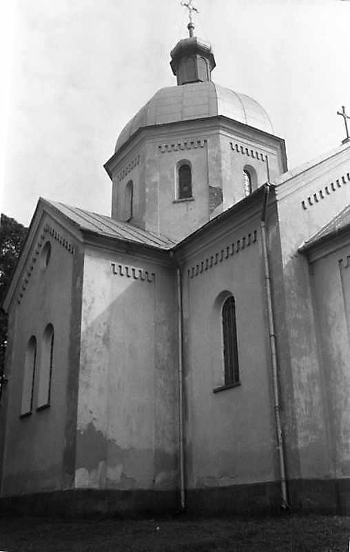 1988 р. Загальний вигляд з північного…