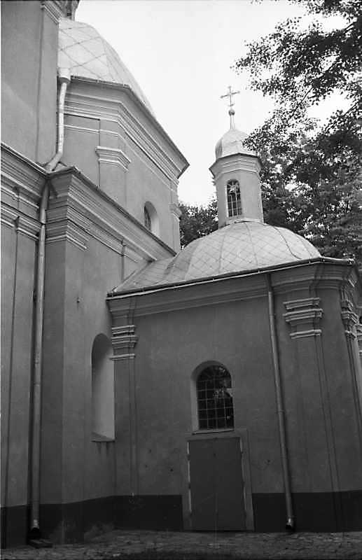 1988 р. Нава і бічне рамено. Вигляд з…