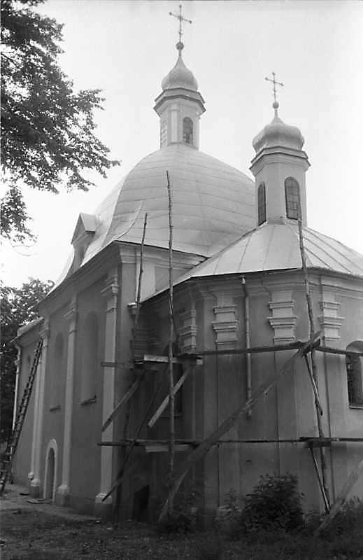 1988 р. Загальний вигляд з позиції С1