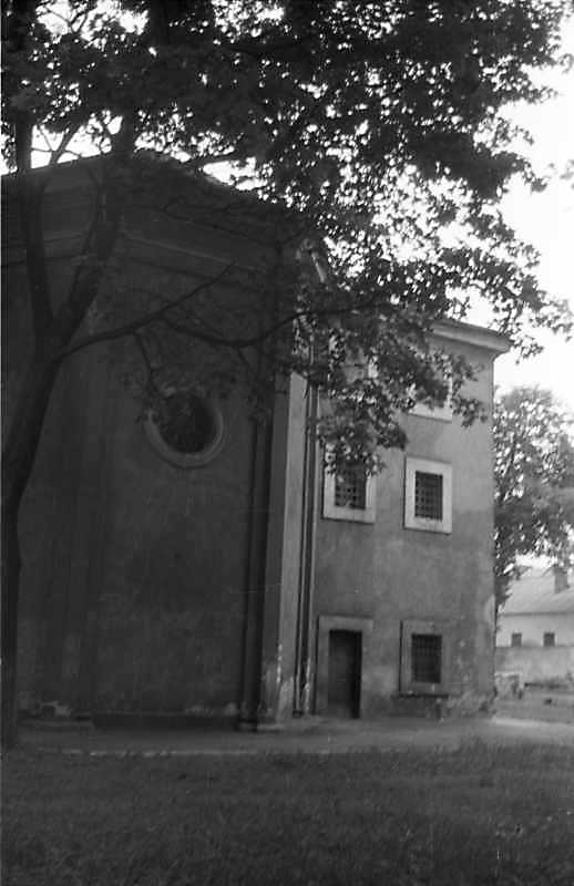 1988 р. Вигляд з позиції С1