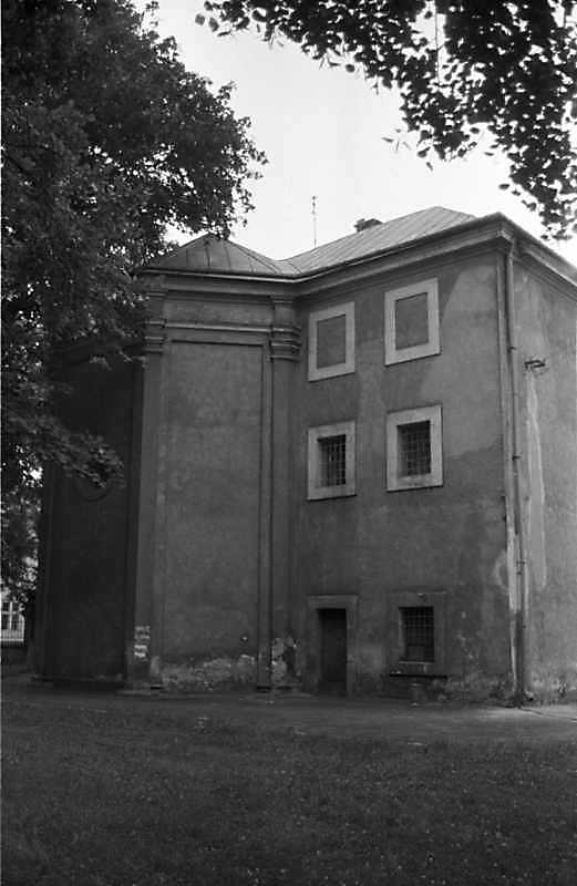 1988 р. Вівтар. Вигляд з позиції А1