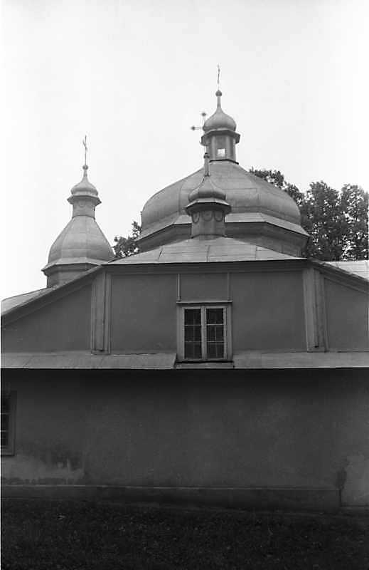 1988 р. Нава. Вигляд з позиції С4