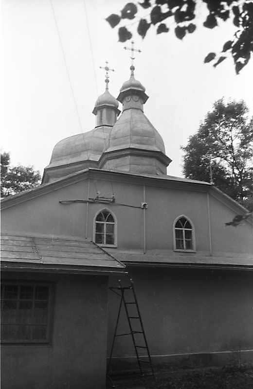 1988 р. Вигляд з позиції С1