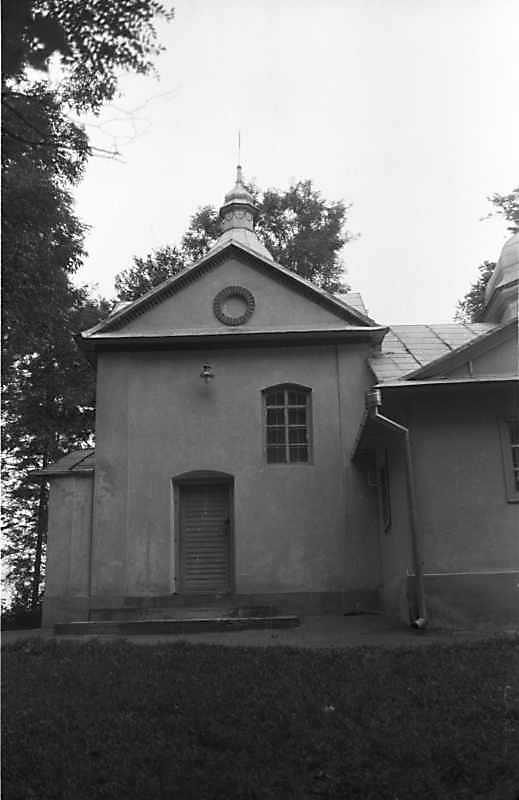 1988 р. Притвор. Вигляд з позиції С2