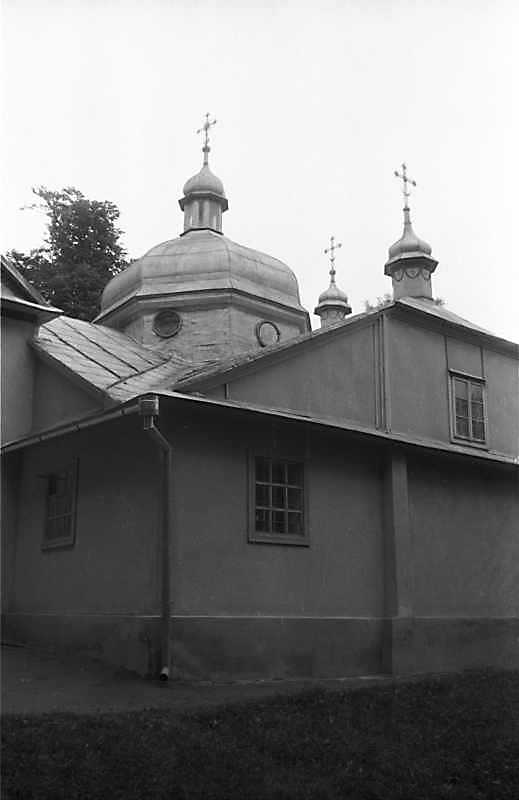 1988 р. Вигляд з позиції А3