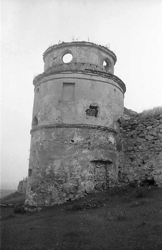 1988 р. Північно-західна башта (2).…